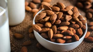 ¡Haz parte del mundo de las bebidas de almendras!