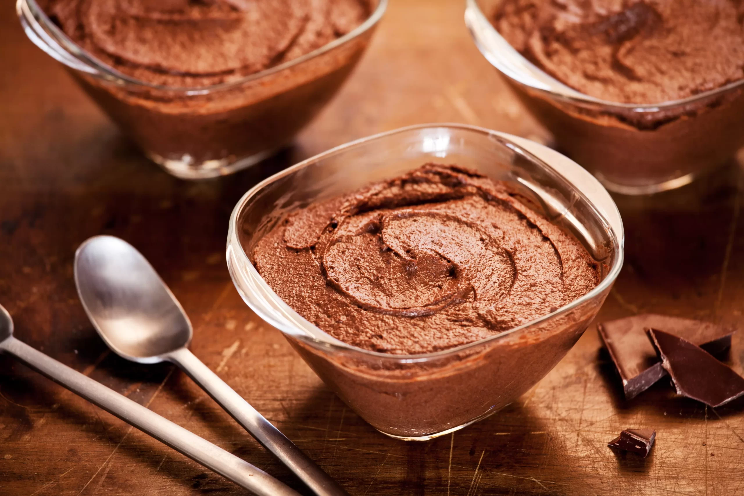 Budín de Chocolate