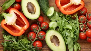 La tendencia al consumo de alimentos a base de plantas y vegetales