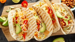 Tacos Veganos