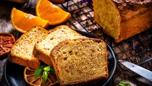 Torta de Naranja