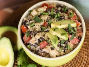 Bolw de Quinoa