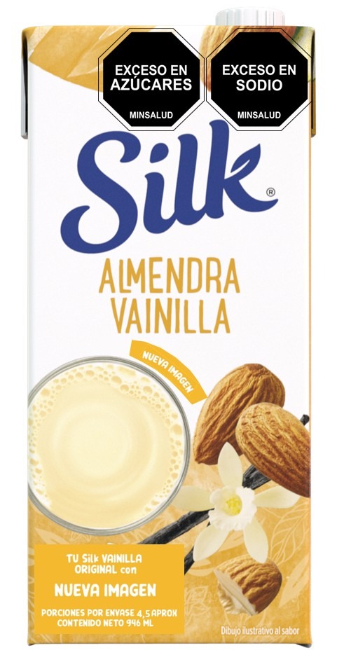 Silk Almendra (1)