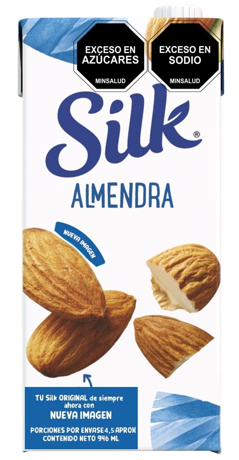 Silk Almendra (2)