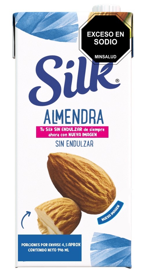 Silk Almendra (3)